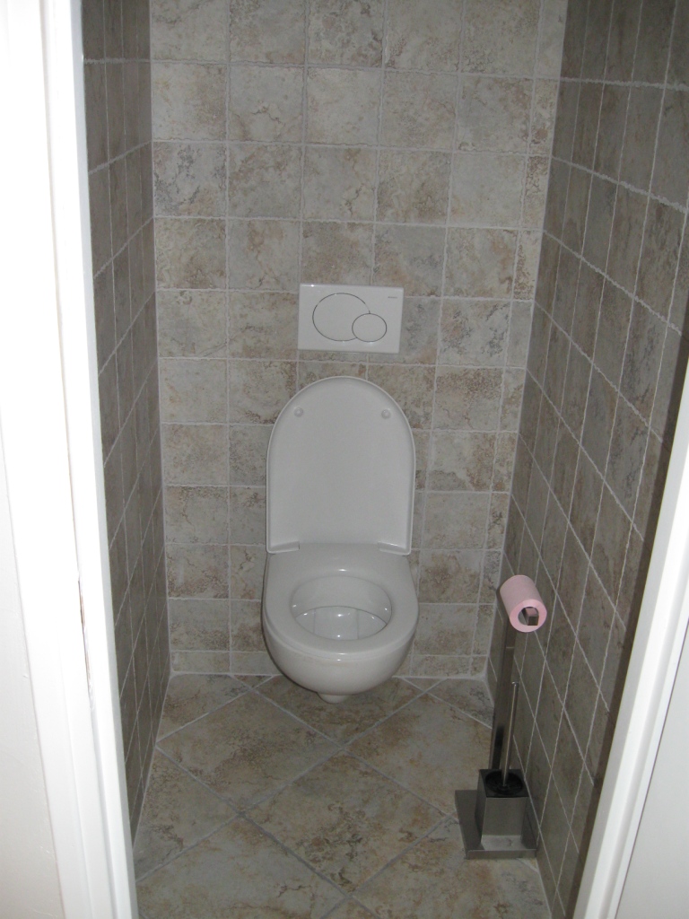 genépi WC