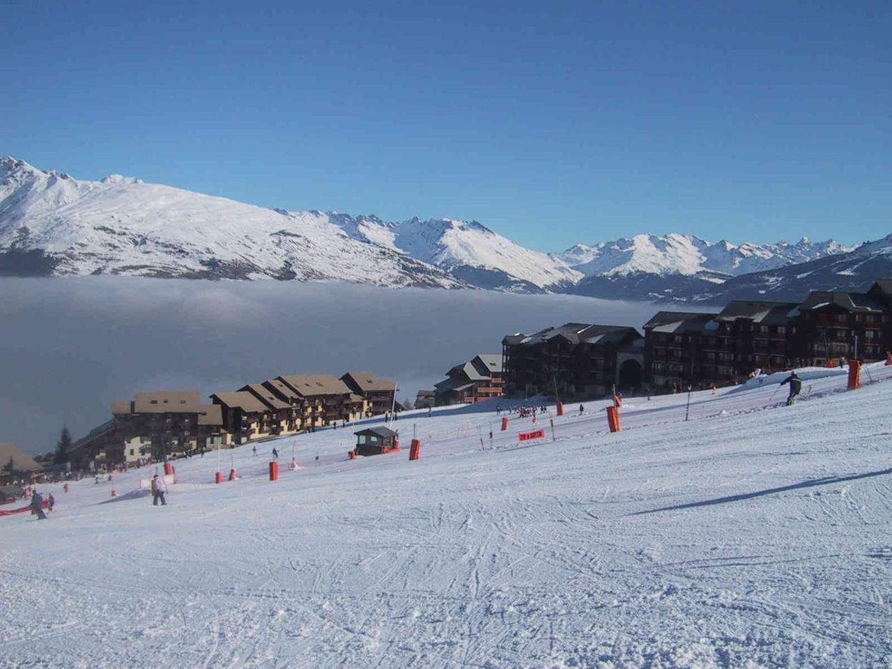 La Plagne-Montalbert