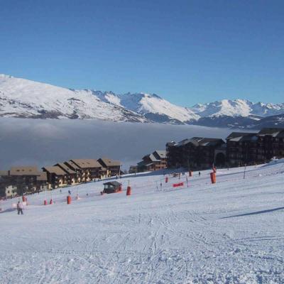 La Plagne-Montalbert