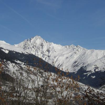 cime-belle vue sur la montagne