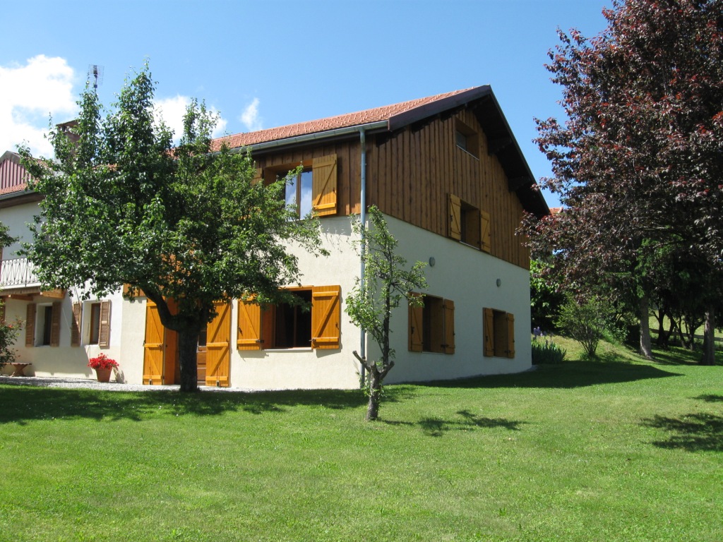 gîte épilobe