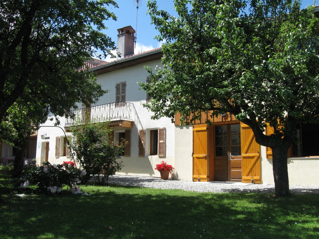 gîte genépi