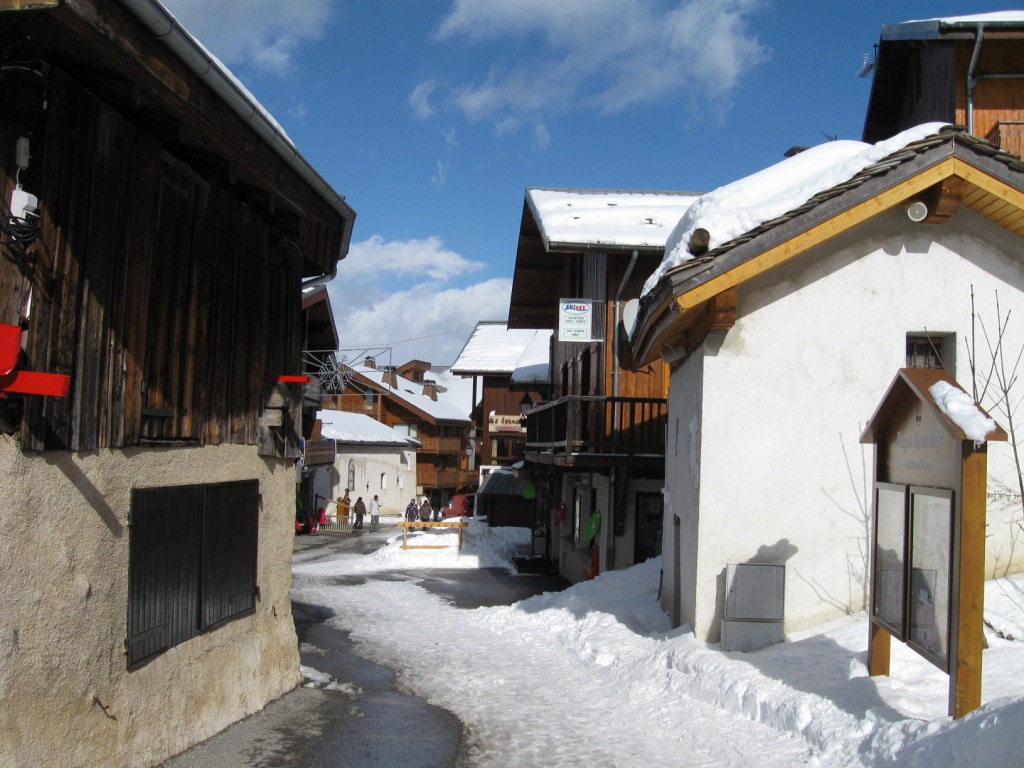 La Plagne-Montalbert