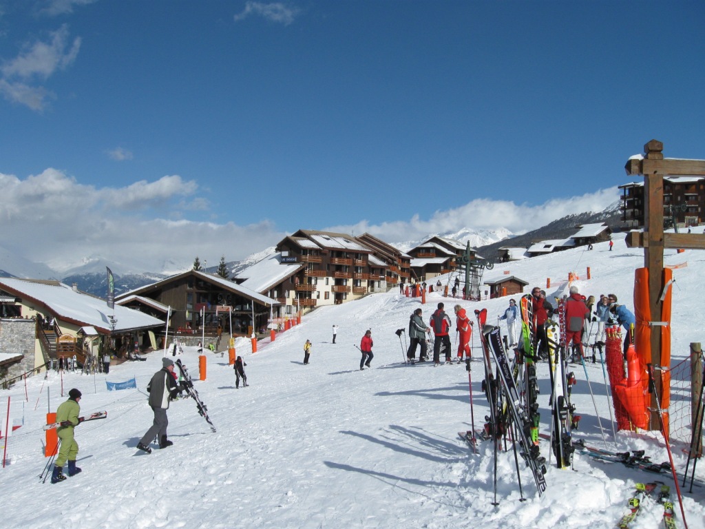 La Plagne-Montalbert