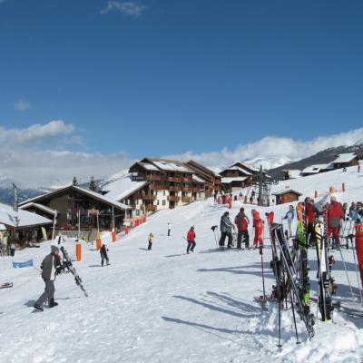 La Plagne-Montalbert