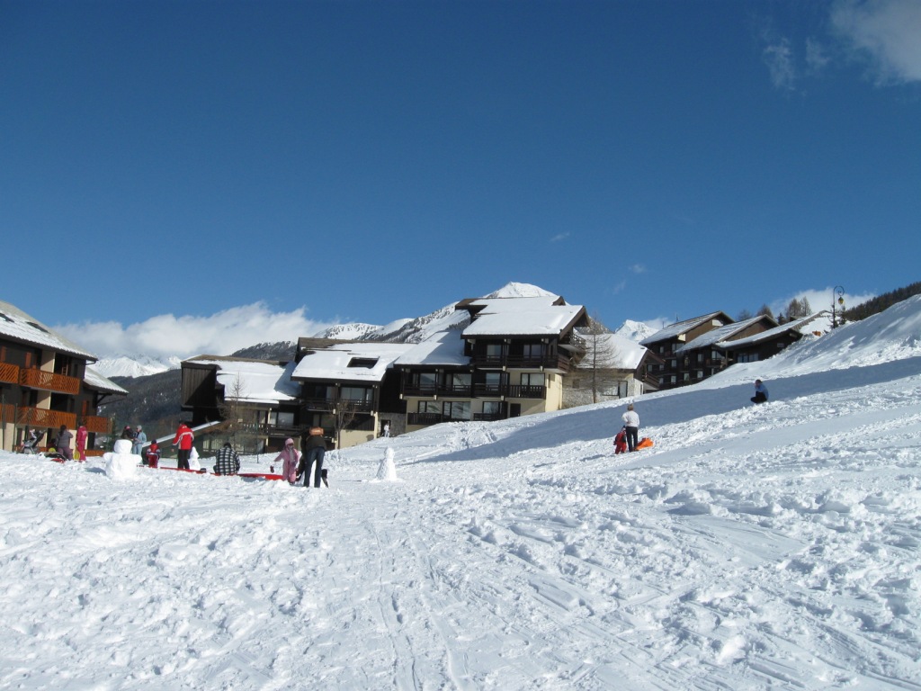 La Plagne-Montalbert