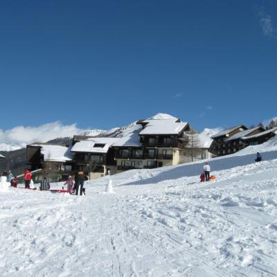 La Plagne-Montalbert