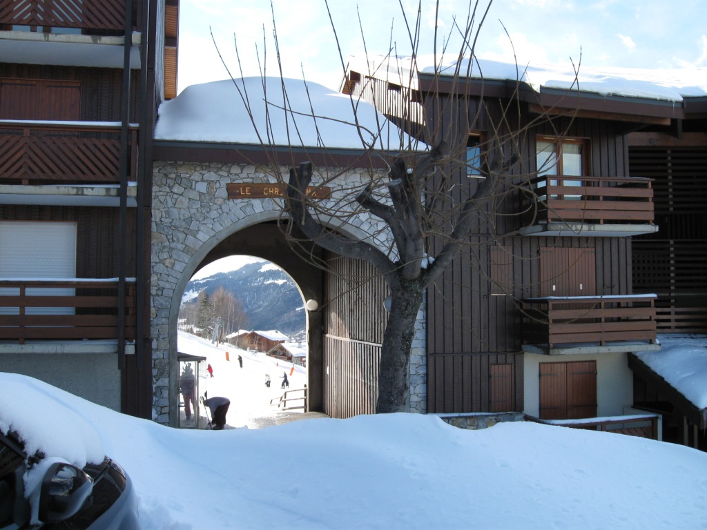 La Plagne-Montalbert