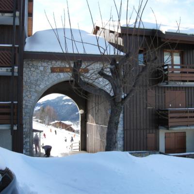 La Plagne-Montalbert