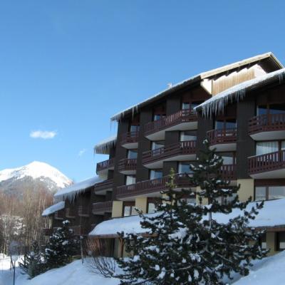 La Plagne-Montalbert