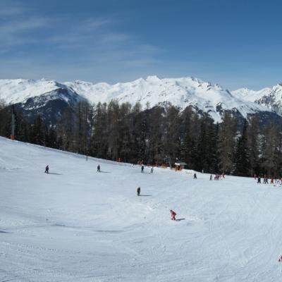 piste secteur Montalbert