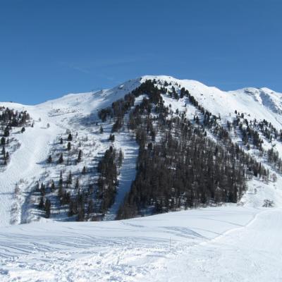 piste secteur Montalbert