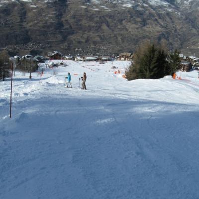 piste secteur Montalbert