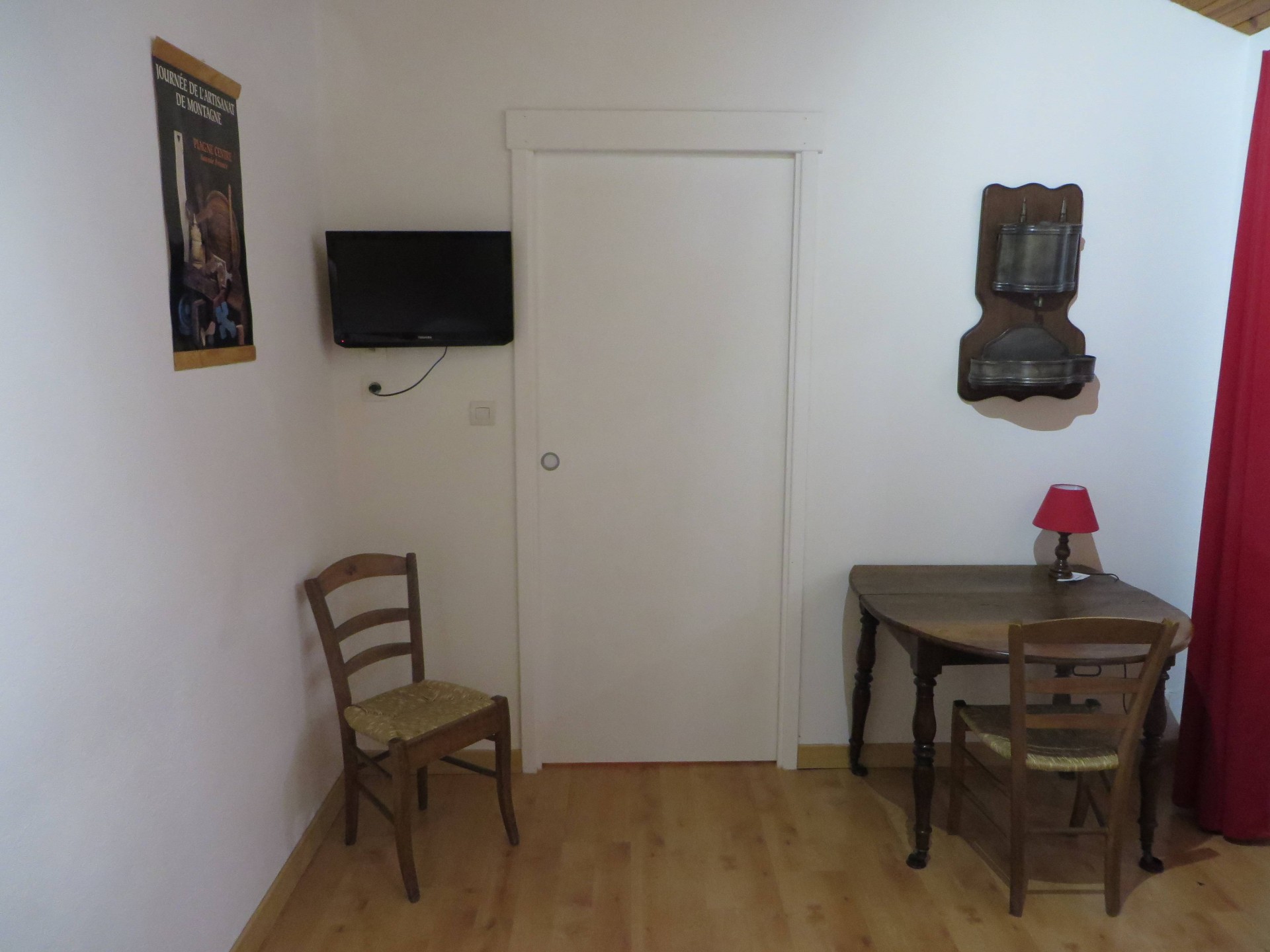 chambre campanule