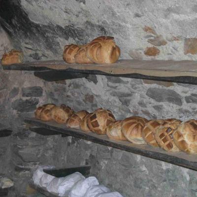 Longefoy la fête du pain