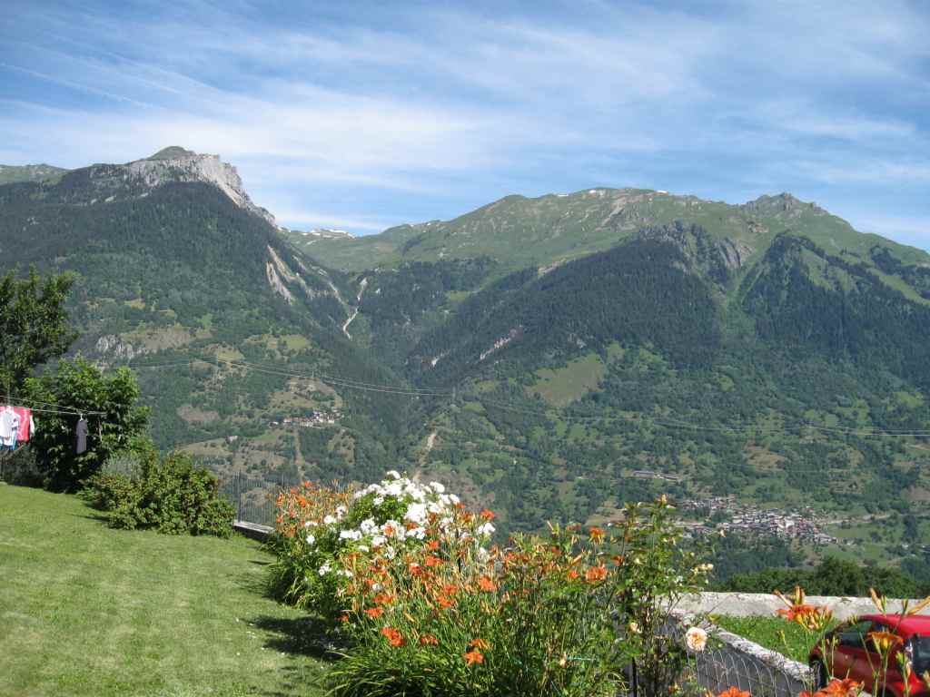 vue sur la roche à Jonathan